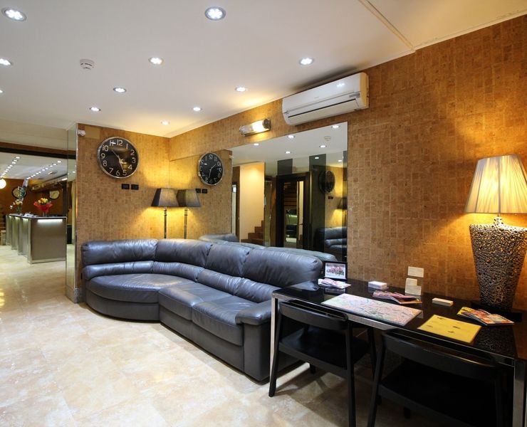 Residence Candia Рим Экстерьер фото