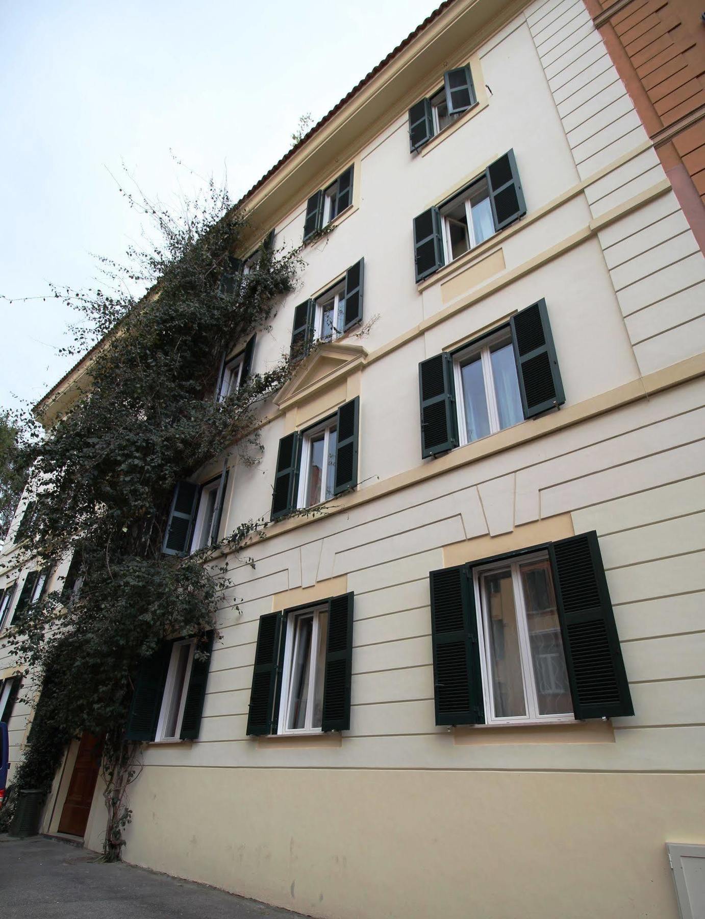 Residence Candia Рим Экстерьер фото