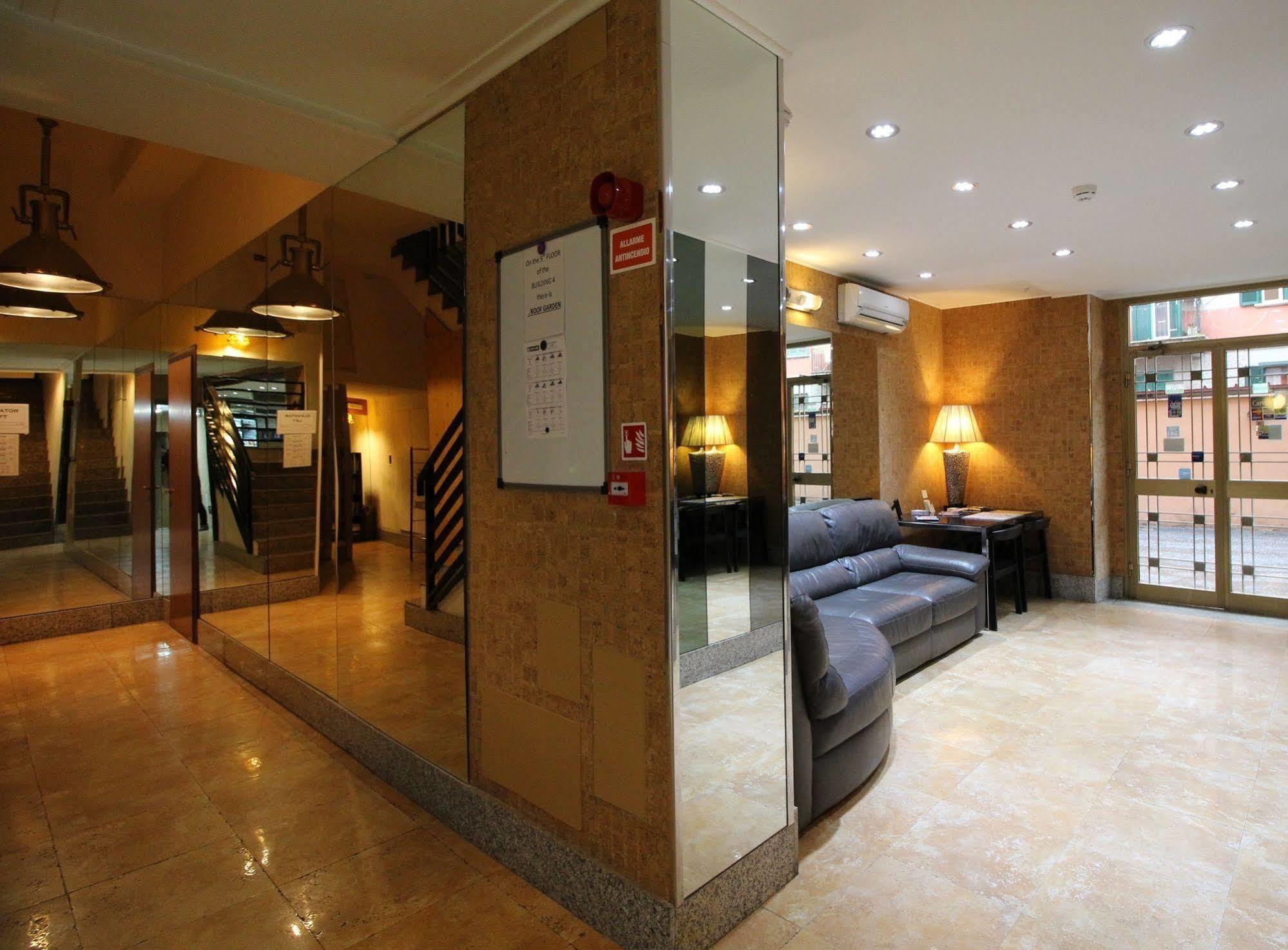Residence Candia Рим Экстерьер фото