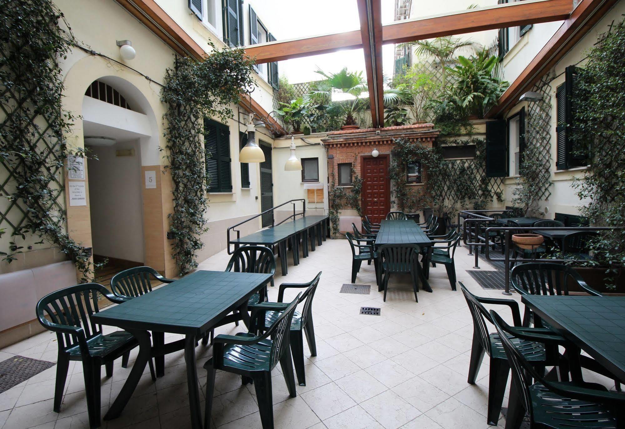 Residence Candia Рим Экстерьер фото