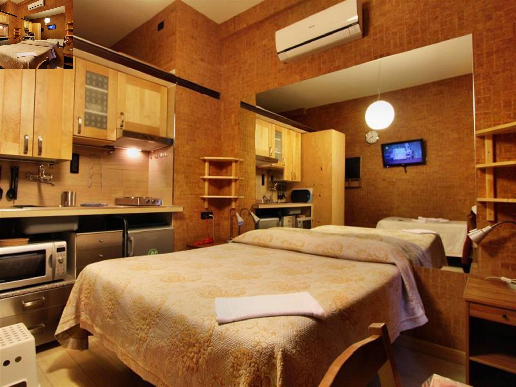 Residence Candia Рим Экстерьер фото