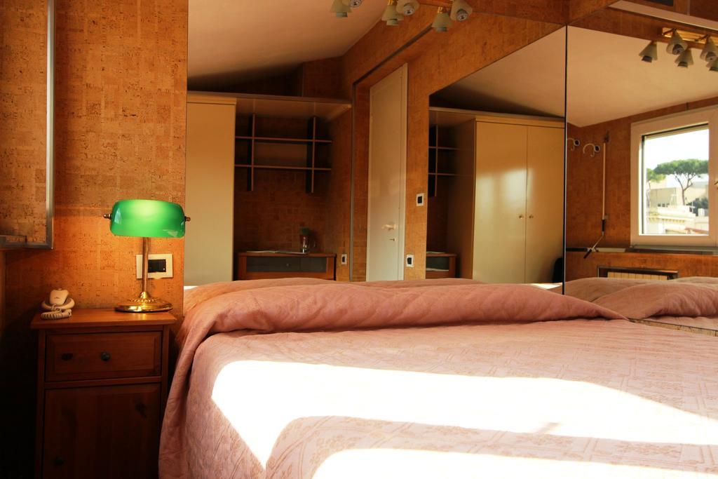 Residence Candia Рим Экстерьер фото