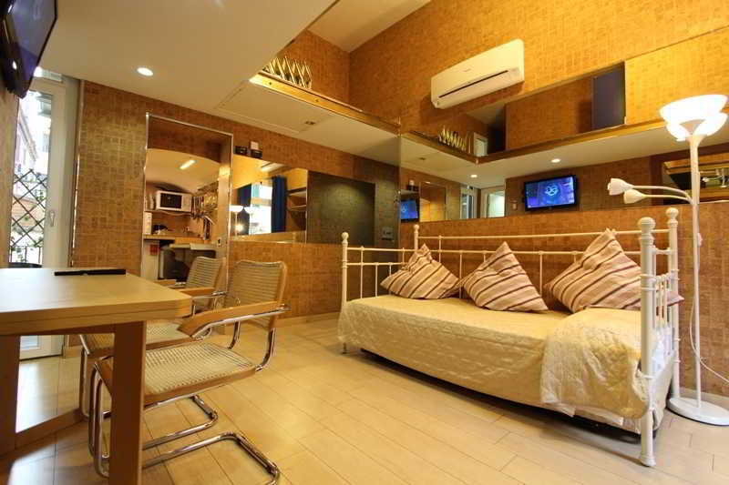 Residence Candia Рим Экстерьер фото